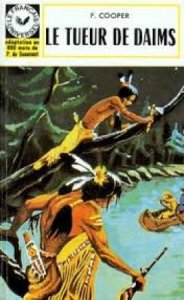 Copertina  Le tueur de Daims