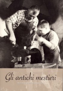 Copertina  Gli antichi mestieri