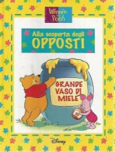 Copertina  Alla scoperta degli opposti