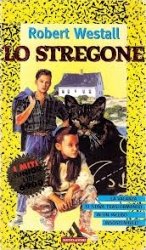 Copertina  Lo stregone