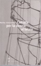Copertina  Cantata per la donna al telaio = cjantada par la femena al telar = cantata for the woman at the loom