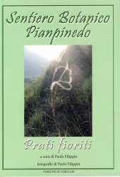 Copertina  Sentiero botanico Pianpinedo : Prati fioriti