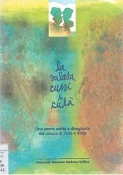 Copertina  La Valada cussì e culà = [La valle così e colà] : una storia scrita e disegnada dai canais di Fana e Vivâr