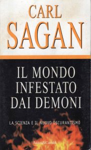 Copertina  Il mondo infestato dai demoni : La scienza e il nuovo oscurantismo