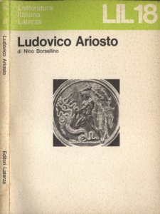 Copertina  18 : Ludovico Ariosto