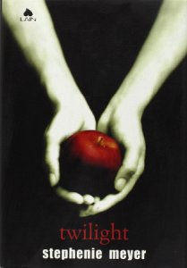 Copertina  Twilight