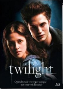 Copertina  Twilight [DVD]