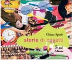 Copertina  Storie di oggetti