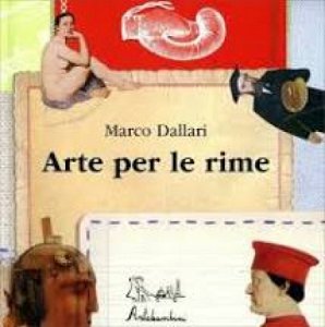 Copertina  Arte per le rime