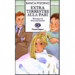 Copertina  Extraterrestre alla pari