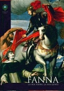 Copertina  Fanna : la sua terra, la sua gente
