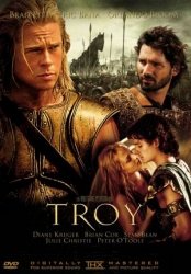 Copertina  Troy