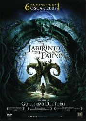 Copertina  Il labirinto del fauno [DVD]