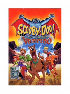 Copertina  Scooby-Doo! e la leggenda del vampiro [DVD] [X07]