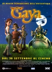 Copertina  Gaya
