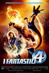 Copertina  I fantastici 4 [DVD]