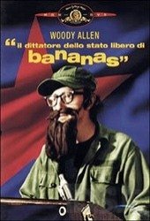 Copertina  Il dittatore dello stato libero di Bananas [DVD] [X07]