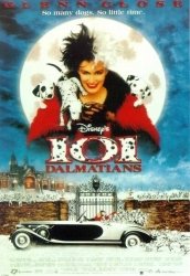Copertina  La carica dei 101 [DVD]