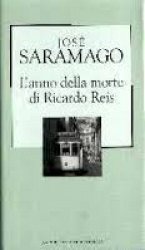 Copertina  L'anno della morte di Ricardo Reis