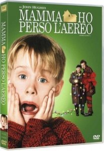 Copertina  Mamma ho perso l'aereo