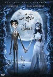 Copertina  La sposa cadavere [DVD]