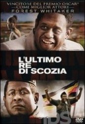 Copertina  L'ultimo re di Scozia [DVD] [X07]