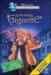 Copertina  Il mio amico gigante [DVD]