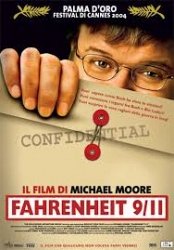 Copertina  Fahrenheit 9 /11 [DVD]