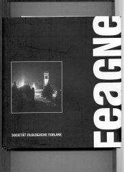 Copertina  Feagne : 84 Congrès : Feagne, 30 di setembar 2007