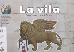 Copertina  La villa : sotto il dominio veneziano