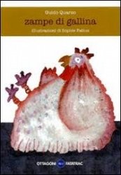 Copertina  Zampe di gallina
