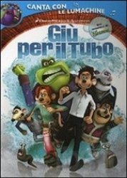 Copertina  Giù per il tubo