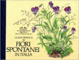 Copertina  Guida pratica ai fiori spontanei in Italia