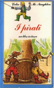 Copertina  I pirati