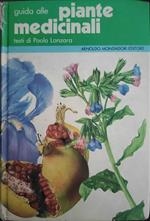 Copertina  Guida alle piante medicinali