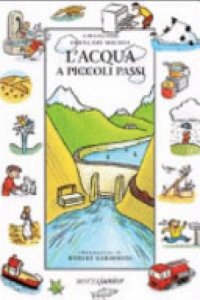 Copertina  L'acqua a piccoli passi