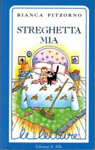 Copertina  Streghetta mia