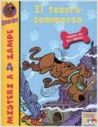 Copertina  Il tesoro sommerso