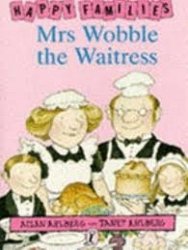 Copertina  Mrs Wobble the Waitress