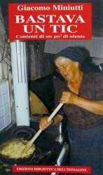 Copertina  Bastava un tic : contenti di un po' di niente