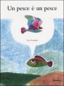 Copertina  Un pesce è un pesce