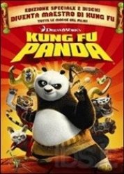 Copertina  Kung Fu Panda