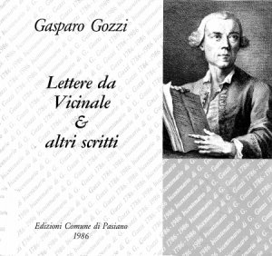 Copertina  Lettere da Vicinale & altri scritti