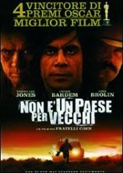 Copertina  Non è un paese per vecchi [DVD]
