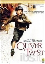 Copertina  Oliver Twist [DVD]