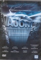 Copertina  Vajont [DVD] [X07]