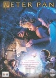 Copertina  Peter Pan [DVD] : la leggenda che pensavi di conoscere diventa l'avventura che non potrai dimenticare