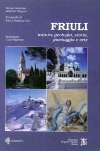 Copertina  Friuli : natura, geologia, storia, paesaggio e arte